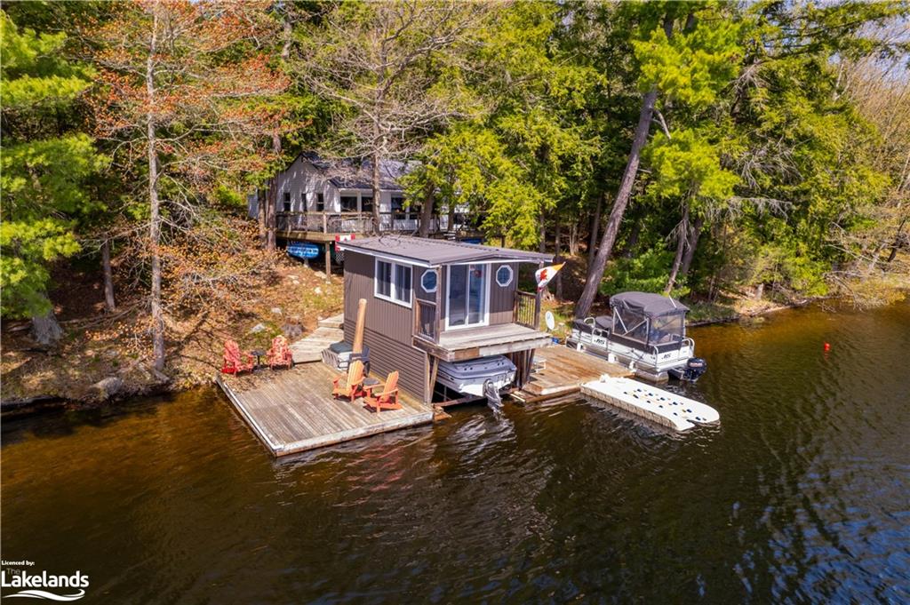 14 Is 130 Severn River, Georgian Bay, ON, 