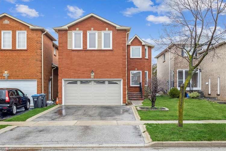 6525 Warbler Lane, Mississauga, ON, Lisgar