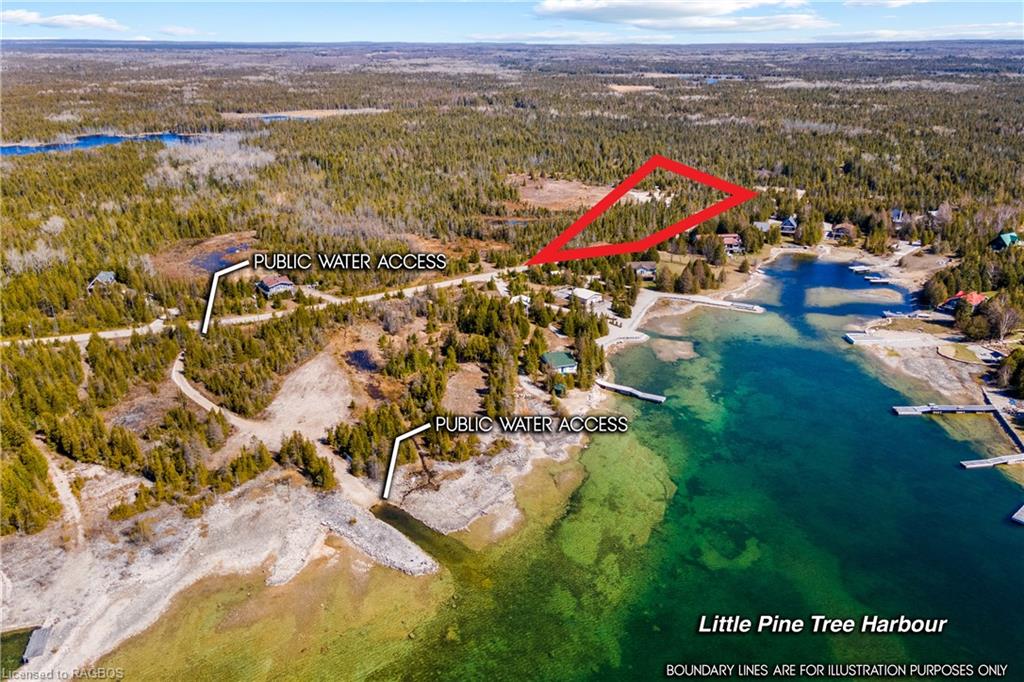 128 Little Pine Drive, Northern Bruce Peninsula, ON, 