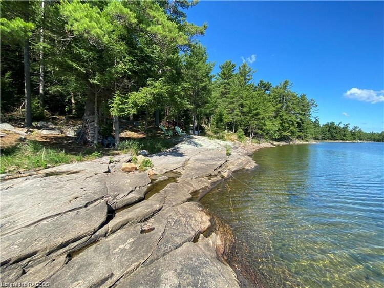 7 Mowat Island, Carling, ON, 