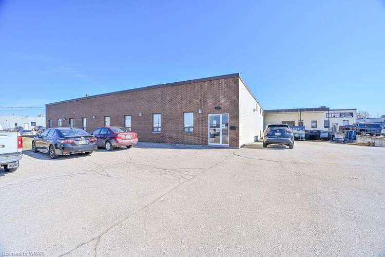 1297 Industrial Road, Cambridge, ON, 