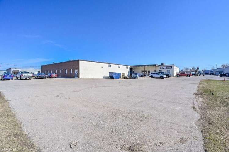 1297 Industrial Road, Cambridge, ON, 