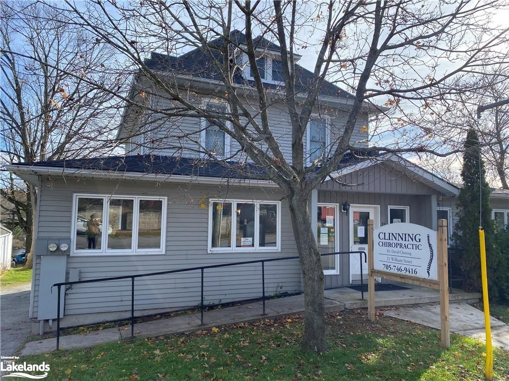 21 William Street, Parry Sound, ON, 