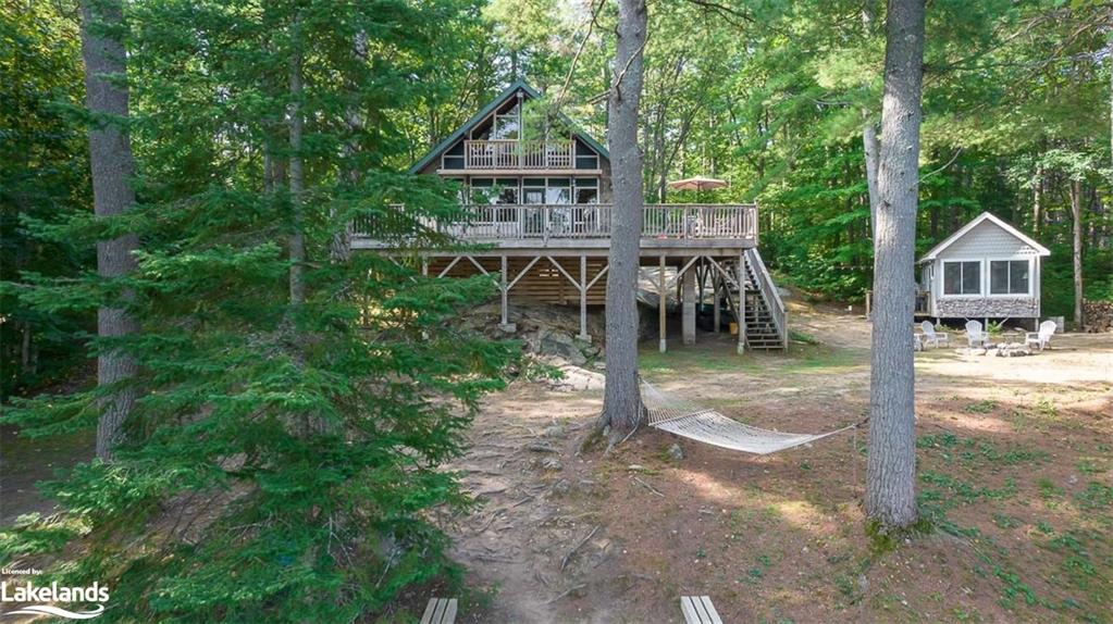 4 Severn River Shore, Muskoka Lakes, ON, 