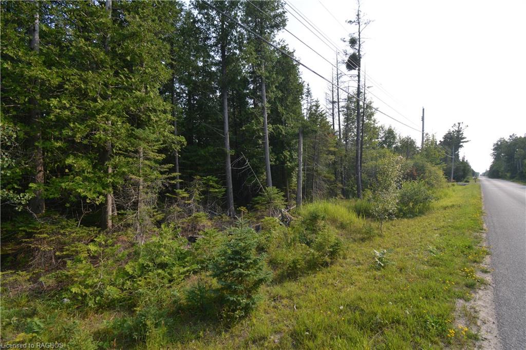 PART LOT 5 Whiskey Harbour Road, Northern Bruce Peninsula, ON, 