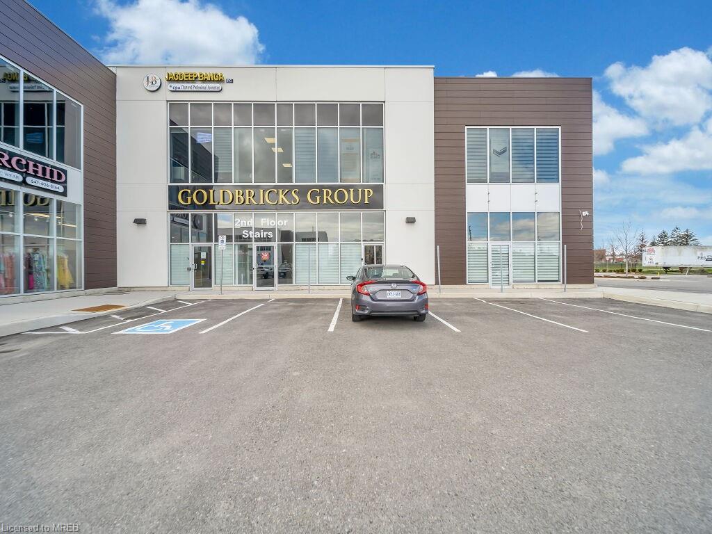 9300 Goreway Drive, Brampton, ON, Goreway Drive Corridor