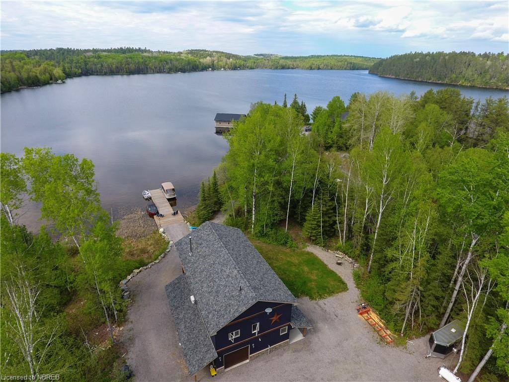 56 White Bear Court, Temagami, ON, 