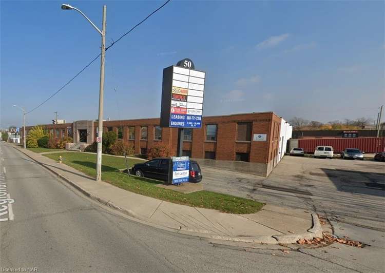 50 Niagara Street, St. Catharines, ON, 