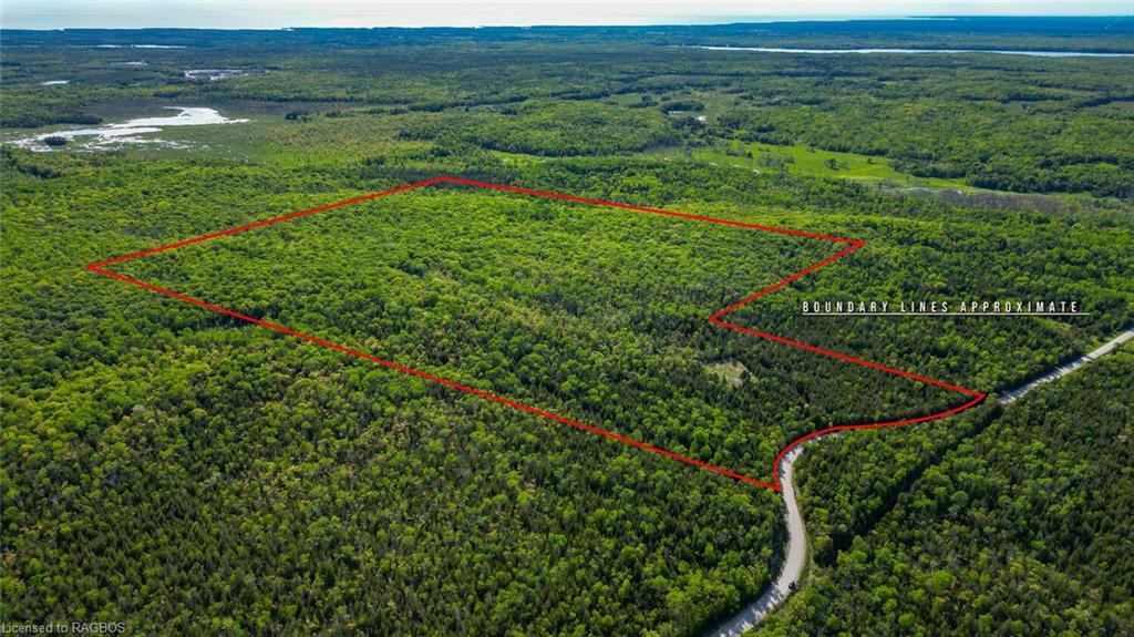 LOT 13 East Road, Northern Bruce Peninsula, ON, 