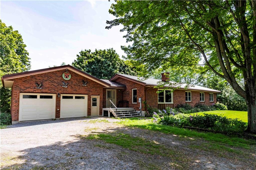 1288 5th Line Road, Frontenac Islands, ON, 