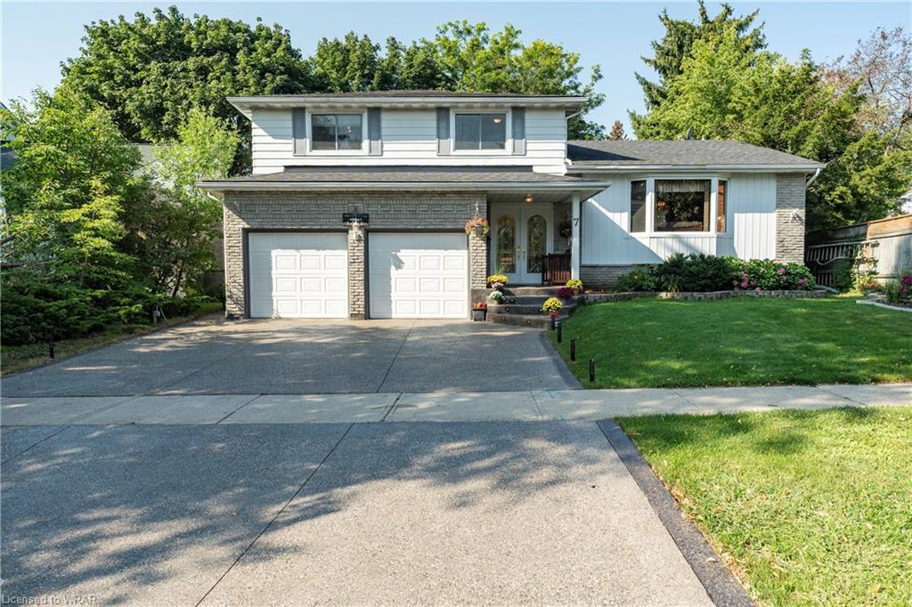 7 Meadowbrook Drive, Kitchener, ON, 