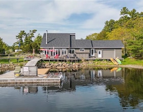 B55-19 Moon Island, Parry Sound, ON , MLS #40604713 , Image - 1