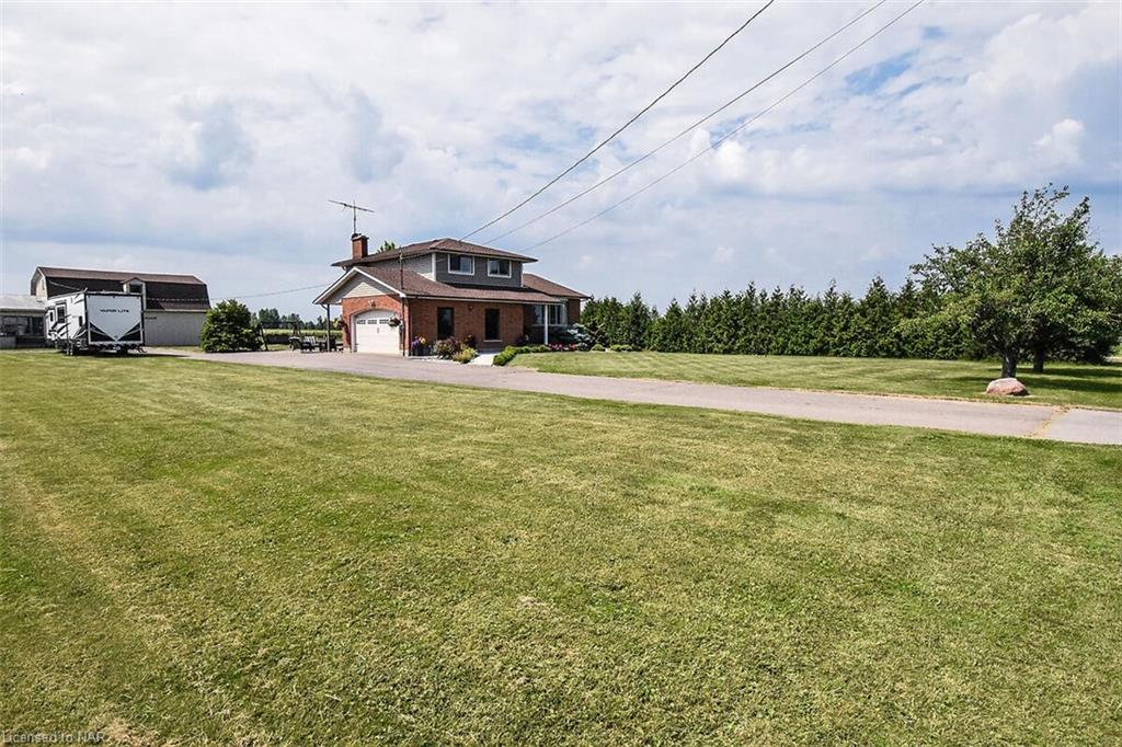 155 East West Line Road, Niagara-On-The-Lake, ON, 