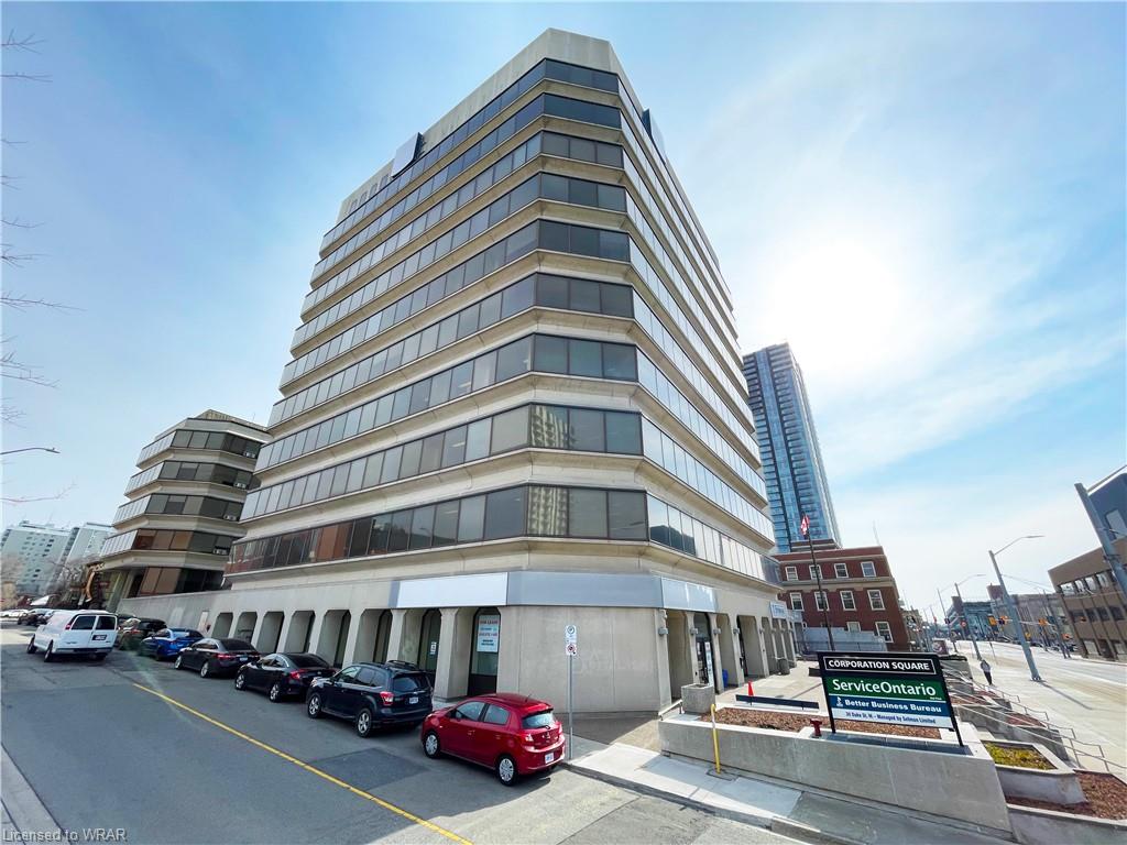 30 Duke Street W, Kitchener, ON, 