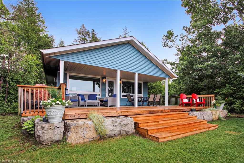 1208 Sunset Drive, South Bruce Peninsula, ON, 