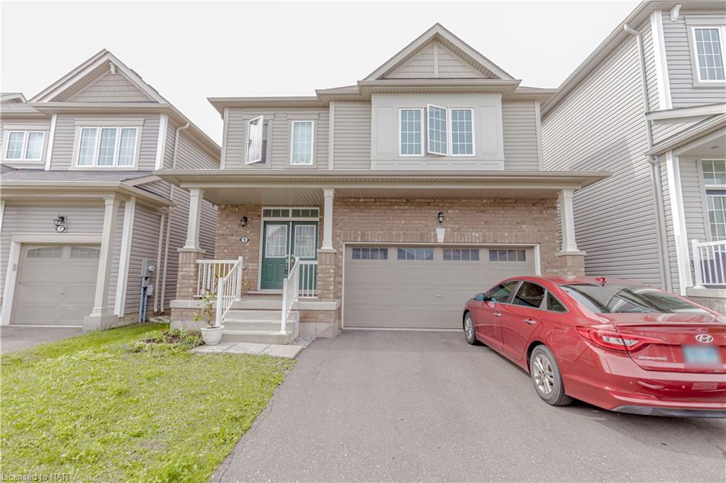 9 Cloy Drive, Thorold, ON, 