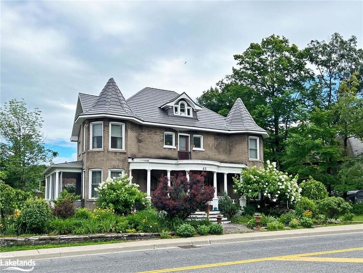 43 Church Street, Parry Sound, ON, 