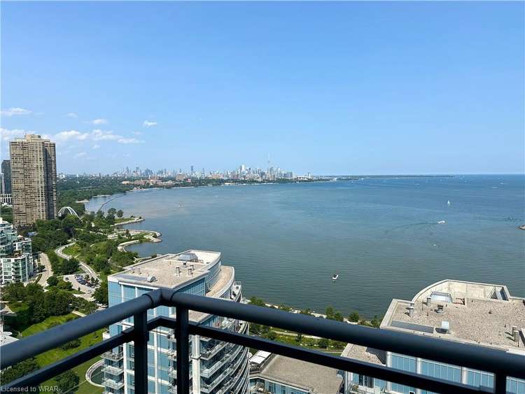 2121 Lakeshore Boulevard W, W06, ON, Mimico