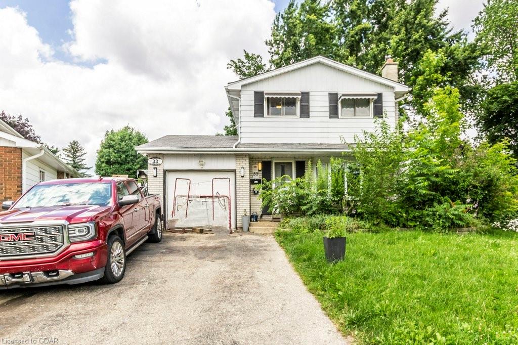 33 Forest Glen Court, Kitchener, ON, 