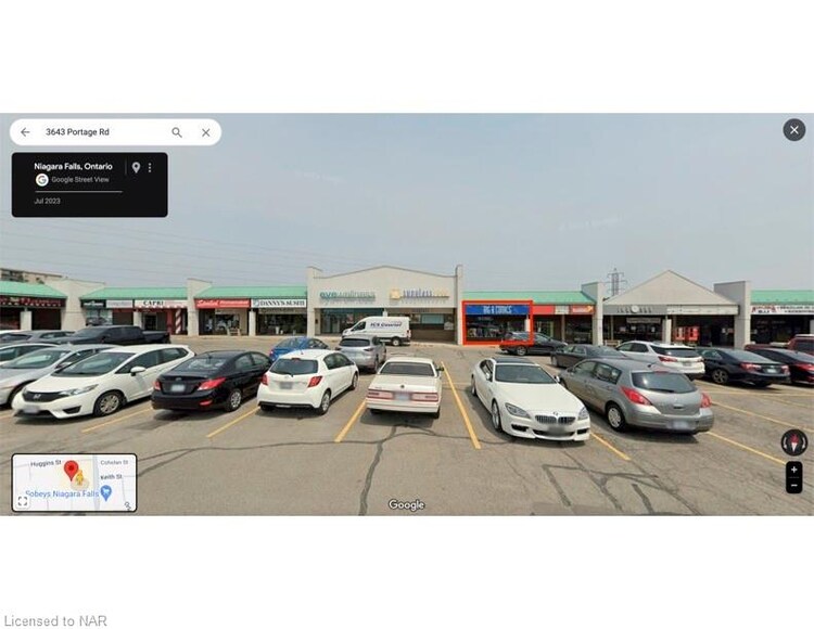 3643 Portage Road, Niagara Falls, ON, 
