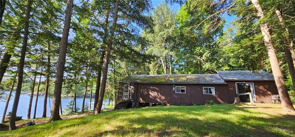 14 B717 Isabella Island, The Archipelago, ON, 