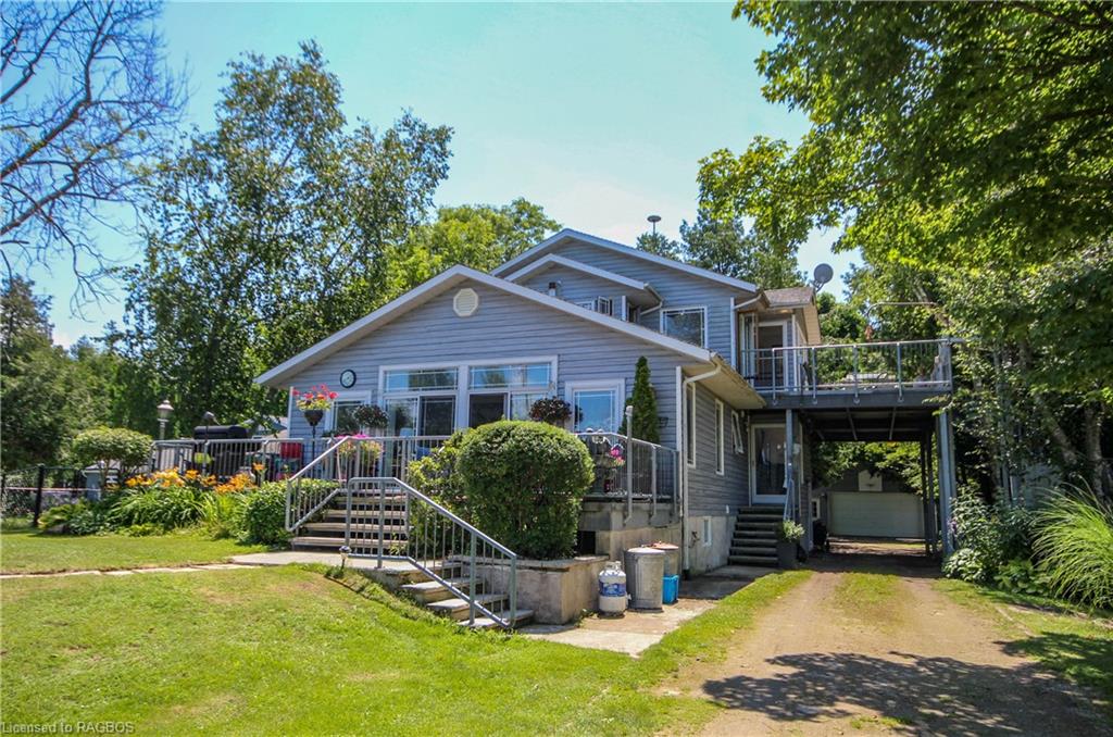 37 Reid's Pt Rd, South Bruce Peninsula, ON, 