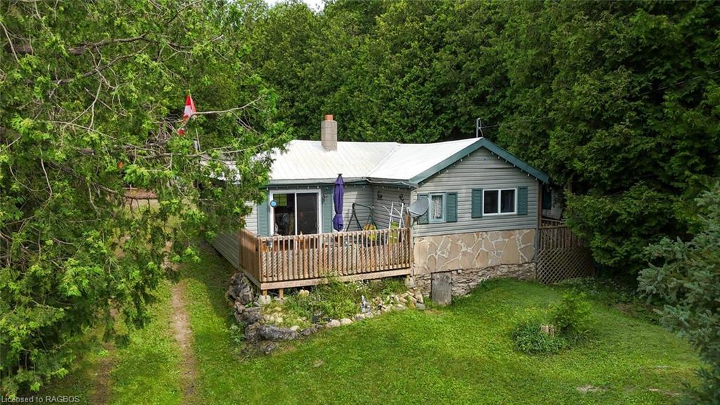 615 Stokes Bay Rd, Northern Bruce Peninsula, ON, 