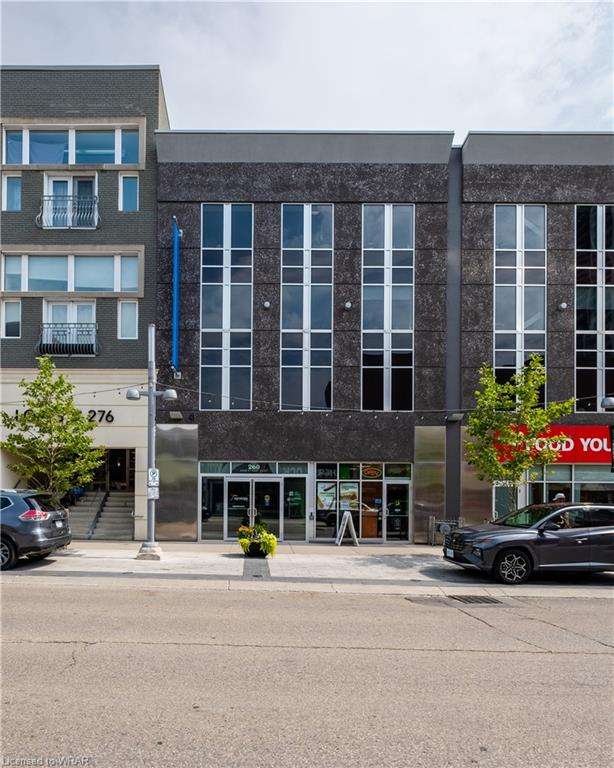 260 King Street W, Kitchener, ON, 