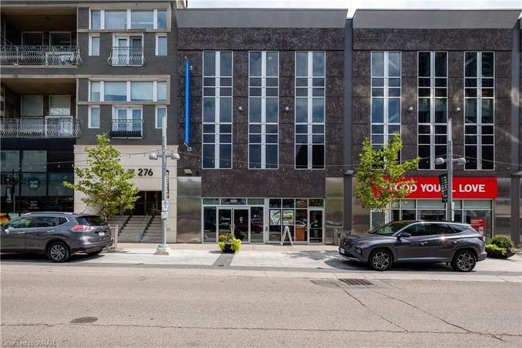 260 King Street W, Kitchener, ON, 