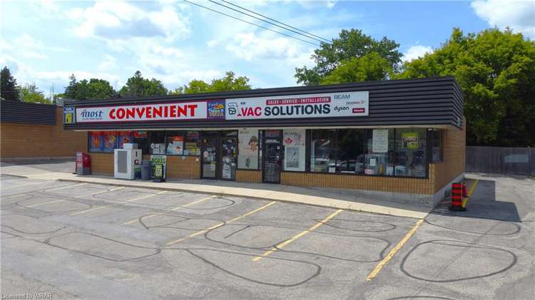 569 Lancaster Street W, Kitchener, ON, 