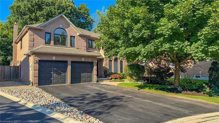 25 Cluster Oak Place, Brampton, ON, Sandringham-Wellington