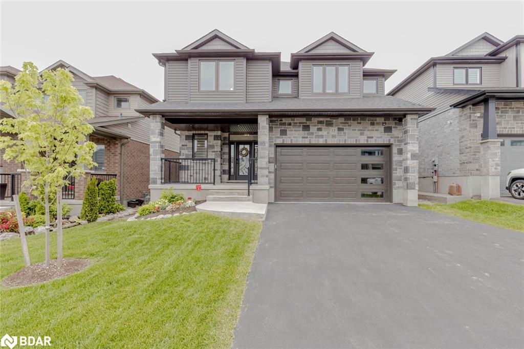 12 Tindall Crescent, East Luther Grand Valley, ON, Rural East Luther Grand Valley