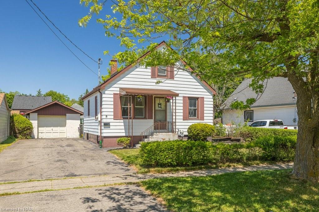 3 Ivy Avenue, St. Catharines, ON, 