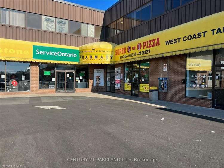 350 Scott Street, St. Catharines, ON, 