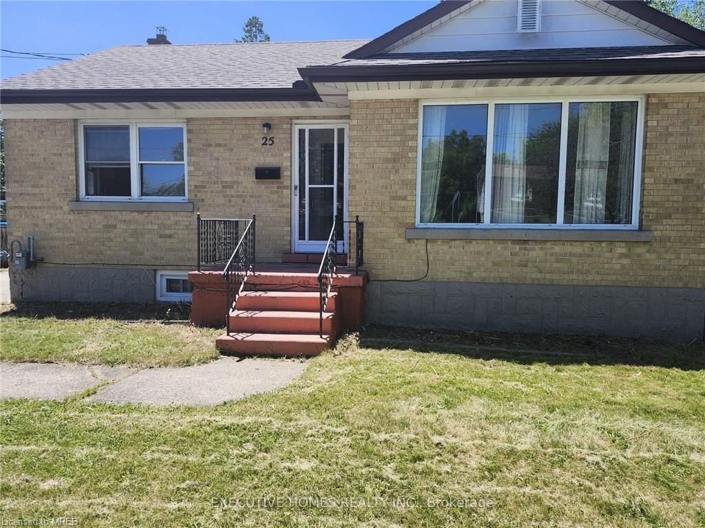 25-B Amos Avenue W, Waterloo, ON, 