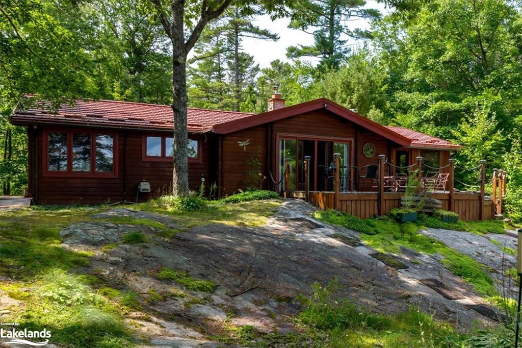 70547 Severn River Shore, Georgian Bay, ON, 