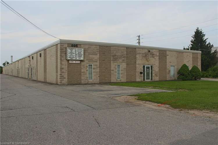 695 Industrial Road, Cambridge, ON, 