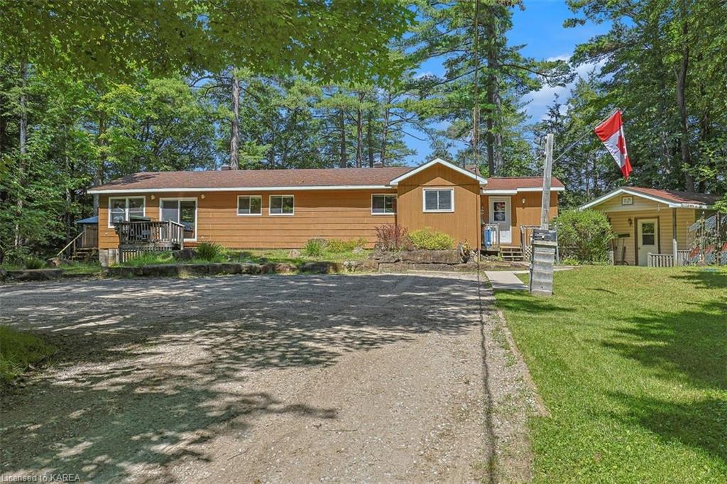 226 Little Silver Lake Road, Tay Valley, ON, 