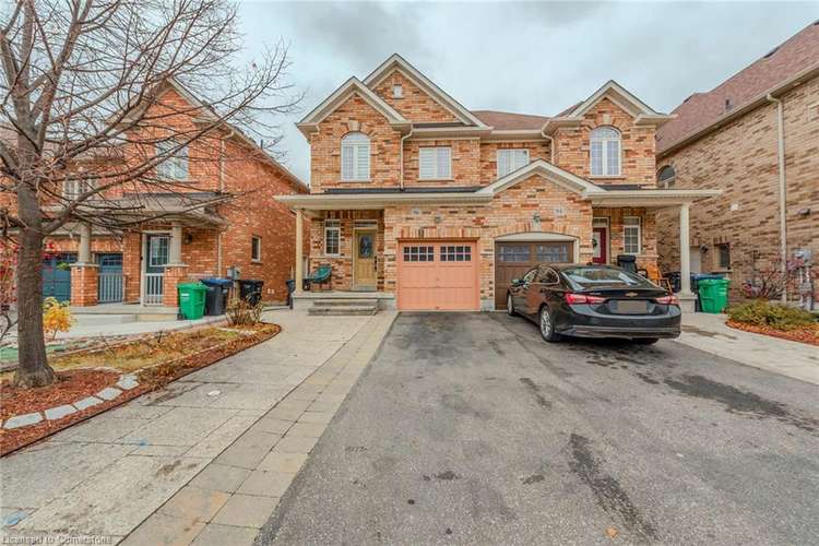 96 Clearfield Drive, Brampton, ON, Bram East