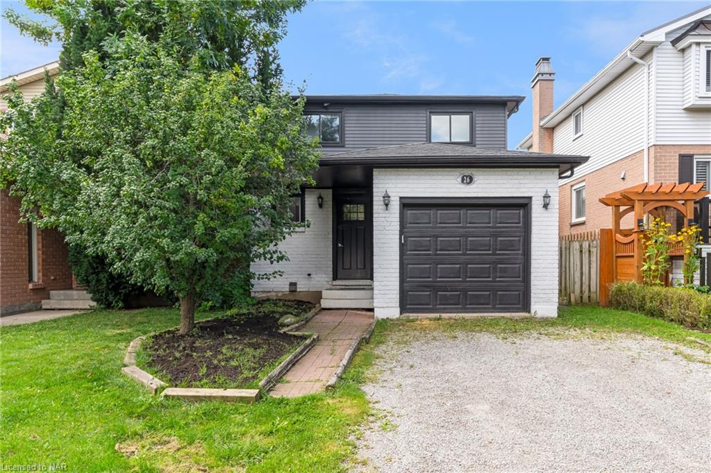 26 Baxter Crescent, Thorold, ON, 