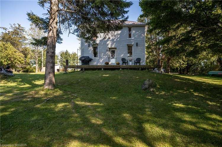 282 Elsinore Road, South Bruce Peninsula, ON, 