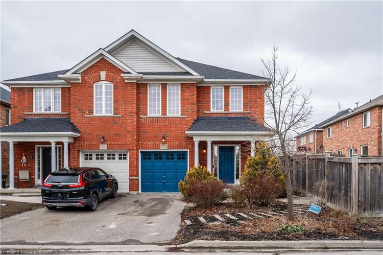 22 Albery Road, Brampton, ON, Fletcher's Meadow