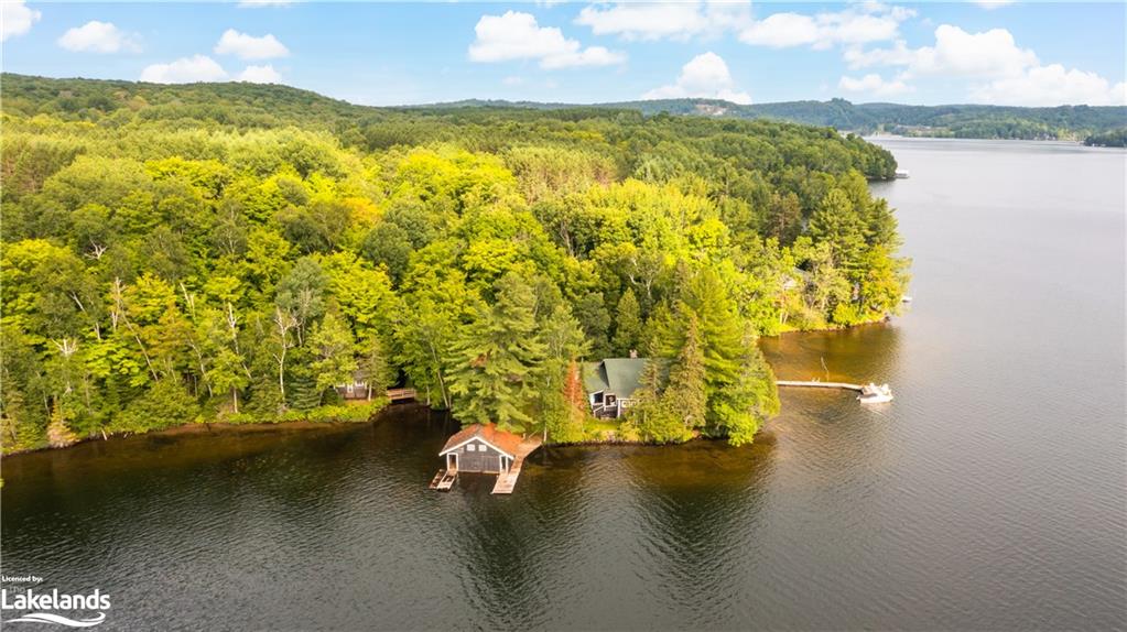 1053 Put-In-Bay Lane, Lake Of Bays, ON, 