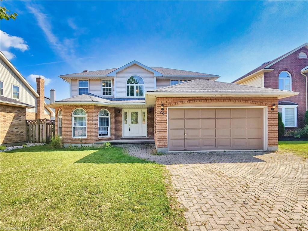 20 Chessington Street, St. Catharines, ON, 