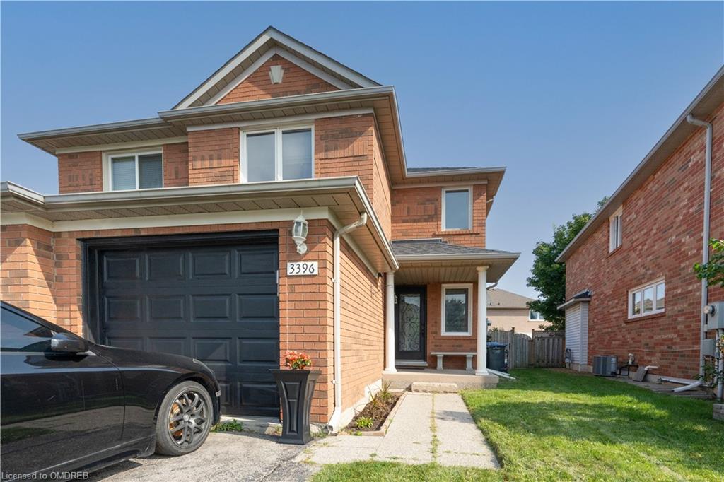 3396 Snowball Road, Mississauga, ON, Lisgar