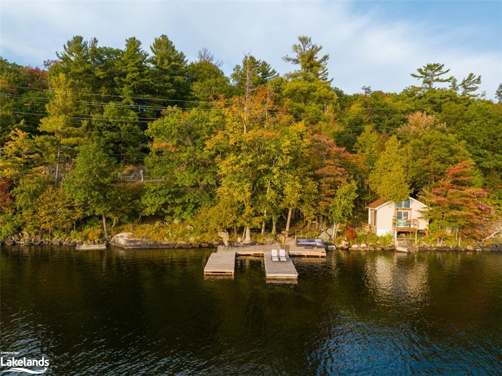 1-1356 & 1357 Peninsula Road, Muskoka Lakes, ON, 