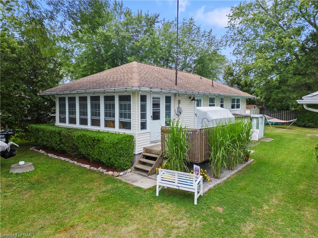 11154 Churchill Av Avenue, Wainfleet, ON, 