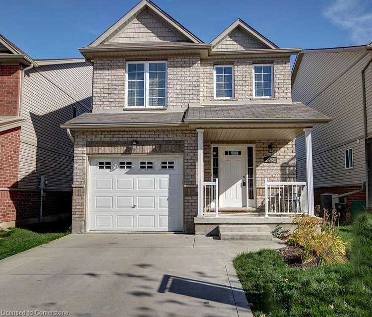 352 Sauve Crescent, Waterloo, ON, 