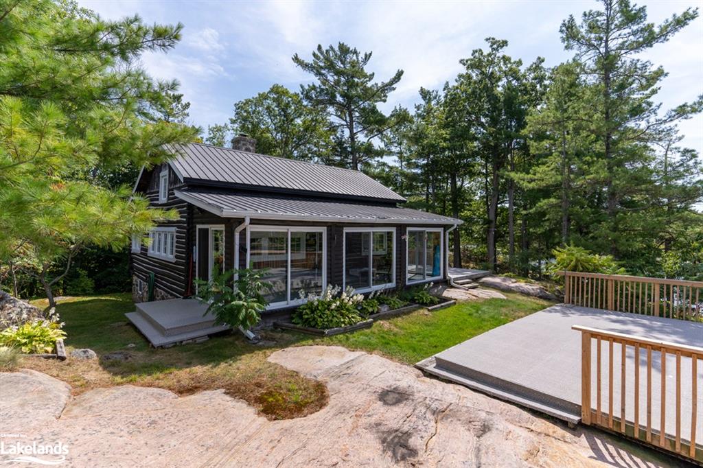 2 Island 860, Georgian Bay, ON, 