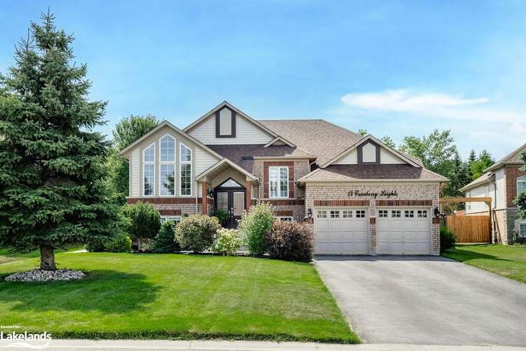 14 Cranberry Heights, Wasaga Beach, ON, Wasaga Beach